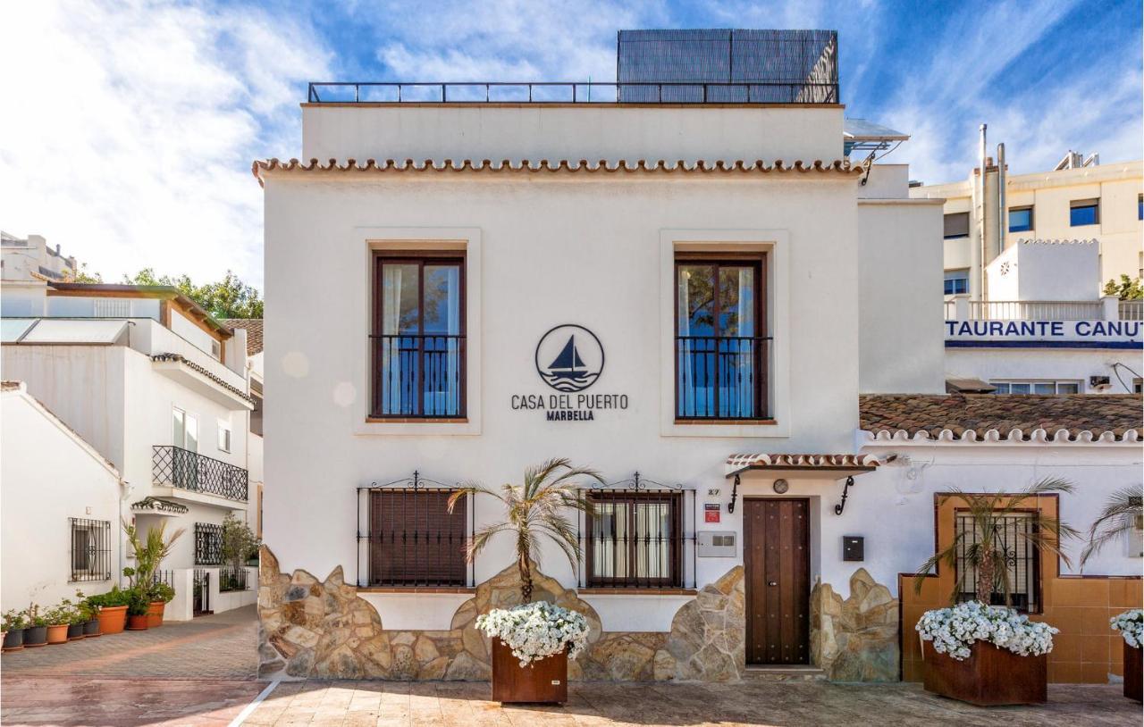 Gorgeous Home In Marbella With Kitchen Exteriör bild